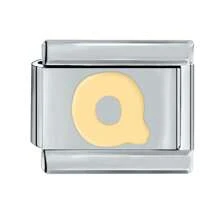 1 Miếng Thư vàng Truyền thống Cổ điển Kiểu Đồ treo Vòng tay Thủ công Vòng tay Liên kết DIY Làm Retro Phụ kiện - Vàng - Xem 15