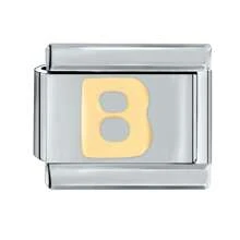 1 Miếng Thư vàng Truyền thống Cổ điển Kiểu Đồ treo Vòng tay Thủ công Vòng tay Liên kết DIY Làm Retro Phụ kiện - Vàng - Xem 34