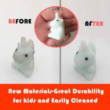 Small Animal-Shaped Stress Relief Squishy Toy, Random Design - Random Style - View 5