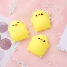 Small Animal-Shaped Stress Relief Squishy Toy, Random Design - Random Style - View 6