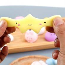 Small Animal-Shaped Stress Relief Squishy Toy, Random Design - Random Style - View 10