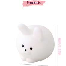 Small Animal-Shaped Stress Relief Squishy Toy, Random Design - Random Style - View 2