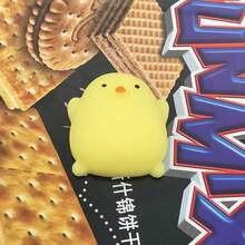 Small Animal-Shaped Stress Relief Squishy Toy, Random Design - Random Style - View 8