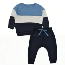 Baby Boys Costumes - Navy Blue - View 3