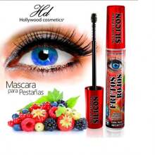 Mascara Red Fruits Vitamin E - Black - View 1