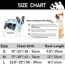 Dog Life Jacket, Pet Floatation Vest With Rescue Handle, Adjustable And Reflective Dog Lifesaver Swimwear - Blue - View 2