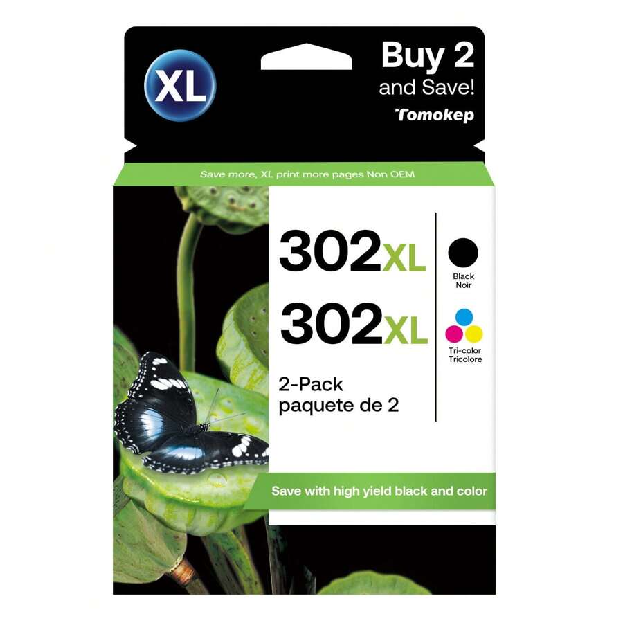 302XL Cartouches d