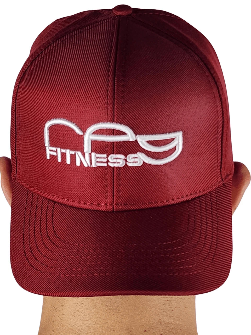 Rpg Fitness Sports Cap - Burdeos - Ver 1