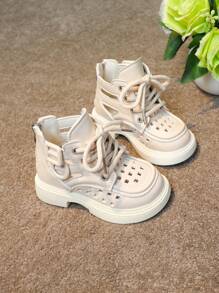 Girls Fashion Sandals, Korean Style Kids Summer Toddler Princess Roman Soft Bottom Shoes