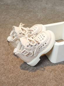 Girls Fashion Sandals, Korean Style Kids Summer Toddler Princess Roman Soft Bottom Shoes