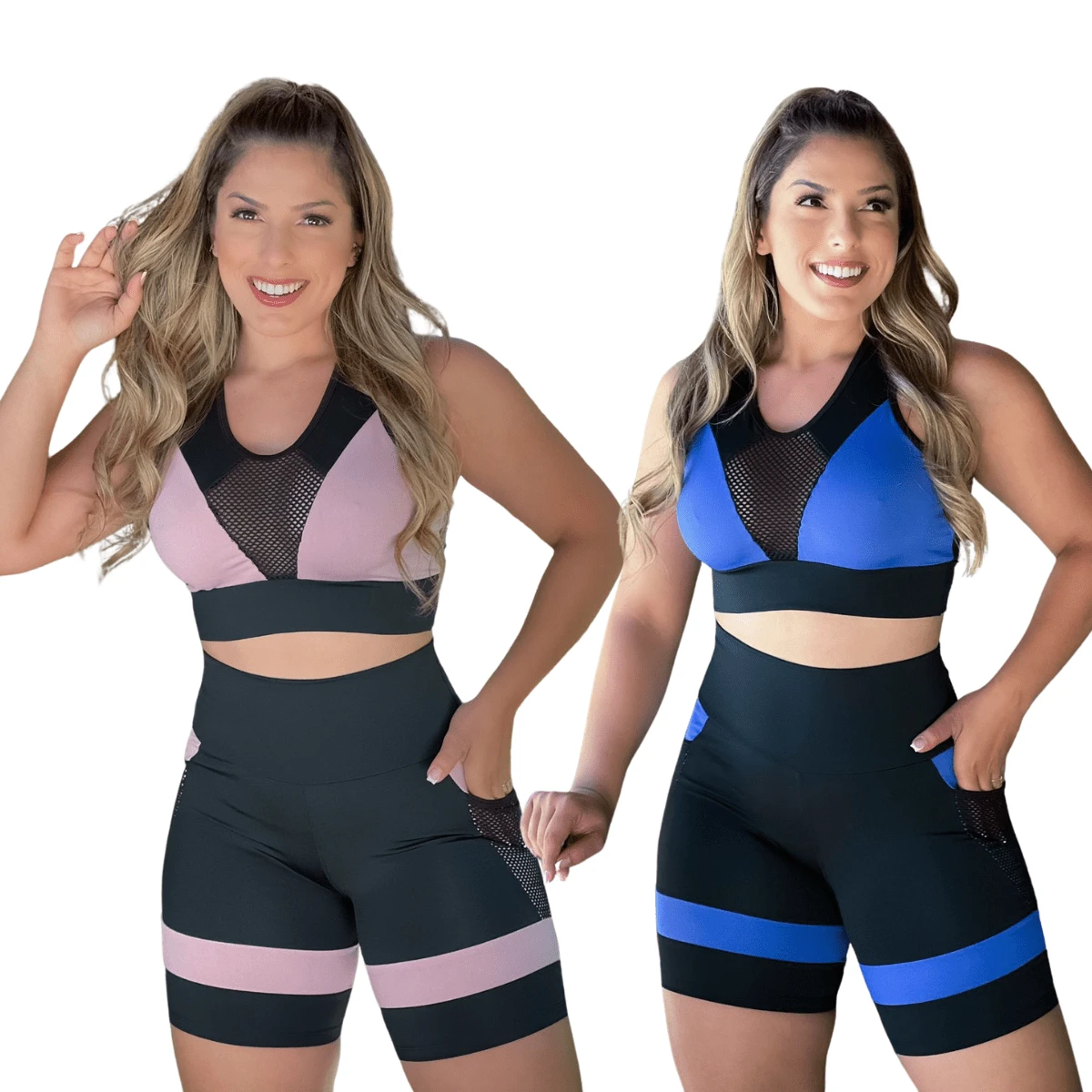 Women Sports Sets - Nhiều màu - Xem 1
