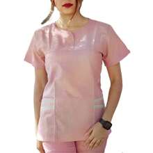 Filipina medica de mujer - Rosa Oxidada - Ver 2