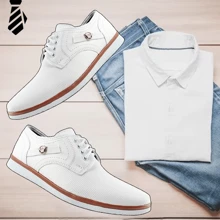 Kids Flats - White - View 1