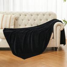 Soft Fleece Throw Blankets Twin Size For Couch - Super Cozy Warm Flannel Decorative Blankets, Lightweight Plush Twin Blanket For Bed Sofa