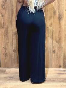Women Pants - Negro - Ver 2