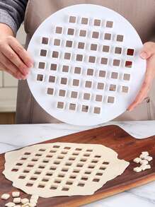 1 Peça Ferramenta De Cozimento, Separador De Bolo De Plástico De Tamanho Médio, Separador De Torta De Maçã E Biscoito