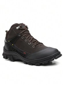 Men Boots - Rỉ Nâu - Xem 4