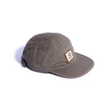 23SS Retro US Style 5-Panel Outdoor Casual Camping Hat, Adjustable Brim Baseball Cap For Skateboarding, Large Size, Brim Length 7cm - A - View 14