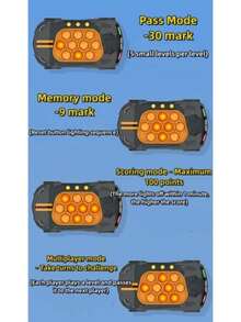 Musical Toys - 紅色 - 查看 4