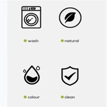 2 件枕套套装；亲肤印花枕套，四季皆宜（不含填充物） - 時尚格韻 - 查看 4