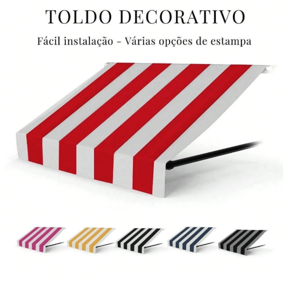 Patio Awnings - B - 查看 1