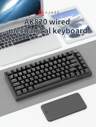 Teclados e mouses