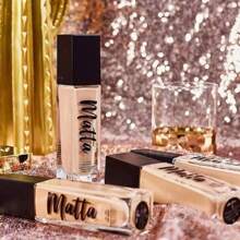 Base Mate, Base De Larga Duración, Maquillaje liquido, Maquillaje Alta Cobertura - 03 Wheat - Ver 4