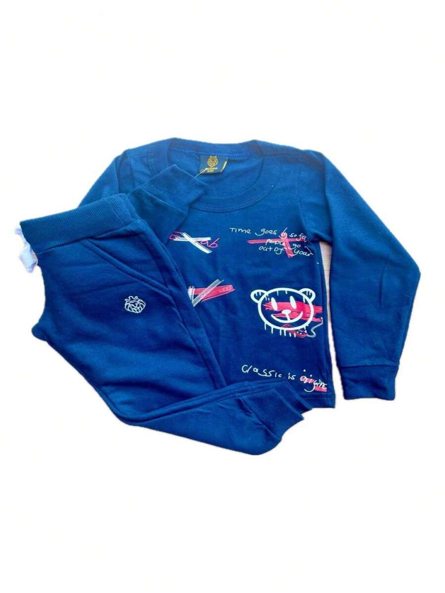 Young Boys Sets - 藏蓝色 - 查看 1