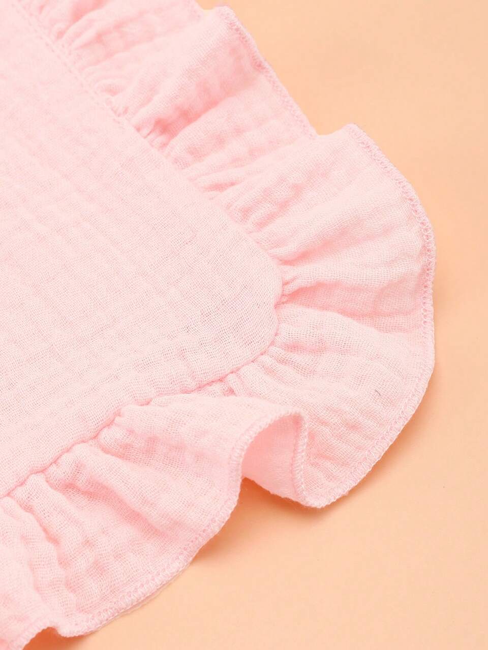 3pcs Muslin Feeding Burp Cloths, Absorbent, Soft & Hypoallergenic