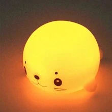 发光水池沐浴玩具套装，儿童漂浮橡胶水上玩具，儿童男孩女孩泳池浴缸淋浴玩具，圣诞节生日，浴灯，海豚玩具，男孩玩具>儿童泳池玩具 - 彩色 - 查看 13