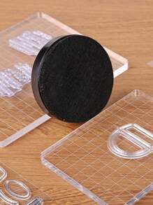 1只封印印章工具 - 黑色 - 查看 5