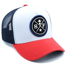 Men Beret Hats - Đỏ - Xem 4