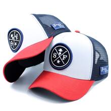 Men Beret Hats - Đỏ - Xem 3