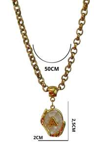 Chain Necklaces - Vàng - Xem 2