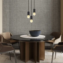 Luminarias Navarro Pendant Lights - 明亮的白色 - 查看 3