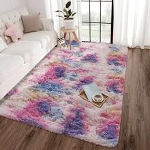 A Đầy màu sắc Màu hồng Cầu vồng Dài Sang trọng Biến đổi dần Màu sắc , Thân thiện , Dễ thương , Mềm mại Và Thoải mái Trong nhà Trang trí Runner Nhẹ Và Có thể mang đi , Thích hợp Đối với Nhiều loại Khu vực Như Sofa Cạnh , Giường Cạnh , Cửa sổ , Giày Ghế Dài , Phòng khách , Phòng ngủ , Trò Chơi Phòng , - Màu hồng và nhiều màu - Xem 7