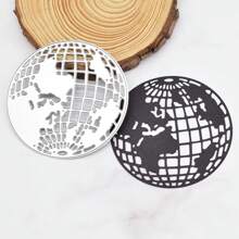 1PC Earth Globe Metal Cutting Dies Stencils For DIY Scrapbooking Album Card Making Paper Crafts