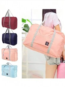 3PCS/2PCS/1PC Large Capacity Luggage Bag, Foldable Travel Luggage Bag, Multi-Function Luggage Bag, Storage Bag, Garment Bag, Tote Bag, Travel Suitcase, Unisex, Outdoor Storage Bag, Student School Storage Bag, Down Quilt Storage Bag, Clothes & Pants Storage Bag, Packing Cubes, Ladies Waterproof Travel Bag