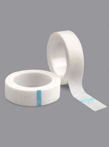 2-8pcs Eyelash Extension Tape, Fenshine Micropore Medical Tape For Eyelash Extension, Adhesive Fabric Tape For For Eyelash Extension Supply 0.5 Inch X 10 Yards - White - View 7