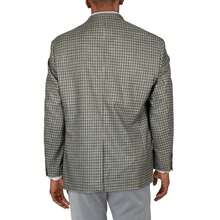LAUREN RALPH LAUREN Mens Plaid Classic Fit Sportcoat - đen/xám - Xem 2