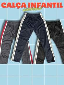 Tween Boys Pants - màu đen - Xem 3