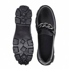 Women Wedges & Flatform - 黑色 - 查看 3