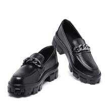 Women Wedges & Flatform - 黑色 - 查看 2