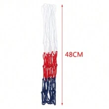 1Pc Standard Basketball Net Nylon Hoop Goal Standard Rim For Basketball Stands
