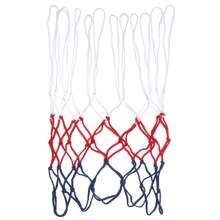1Pc Standard Basketball Net Nylon Hoop Goal Standard Rim For Basketball Stands