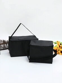 Lớn Cách nhiệt Cái túi , Có thể mang đi Giấy nhôm Túi cách nhiệt , Giữ Món ăn Nóng & Lạnh Đối với Giờ - Có thể tái sử dụng Cửa hàng tạp hóa Túi tote , Mềm mại Túi làm mát , Túi ăn trưa , Nhẹ & Mãnh liệt Dây kéo , Cách nhiệt Lớn Có thể tái sử dụng Hộp cơm trưa Túi - Hoàn hảo Đối với Dã ngoại , Cắm trại , Văn phòng Làm việc , Trường học Dã ngoại , bờ biển Và Du lịch - màu đen - Xem 2