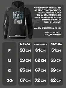 Men Hoodies - Black - View 5