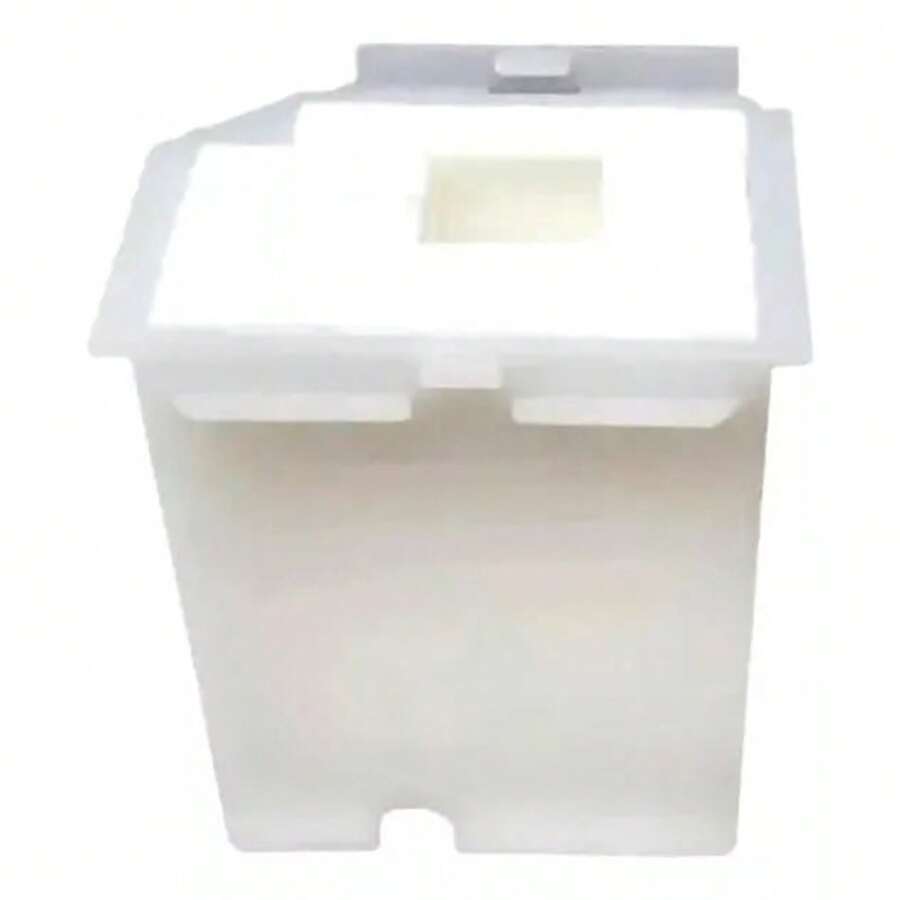 Almohadilla con base Compatible con Epson modelos L1110 L1210 L1250 L3110 L3210 L3150 L3250 L3251 L5190 L5290 - Blanco - Ver 1