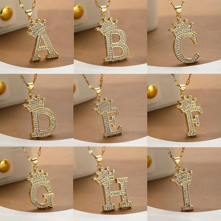 Pendants - E - View 1