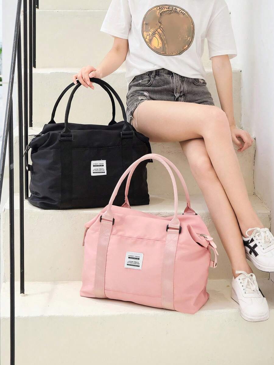 Women Travel Bags, Weekender Carry On For Women, Small Sports Gym Bag